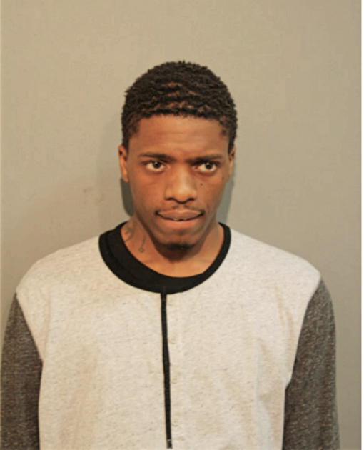 TYLER B HEARD, Cook County, Illinois