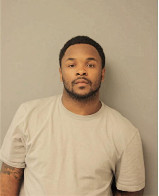 RASHON HOLMES, Cook County, Illinois