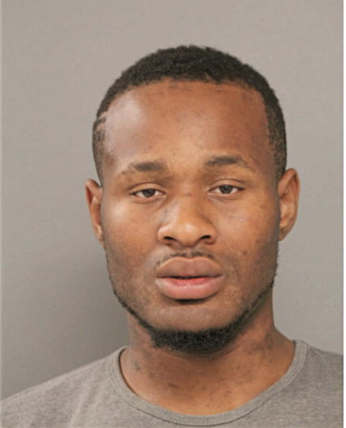 DEVONTE M HOUSTON, Cook County, Illinois