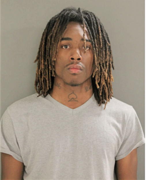 JAQUAN L HOWARD, Cook County, Illinois