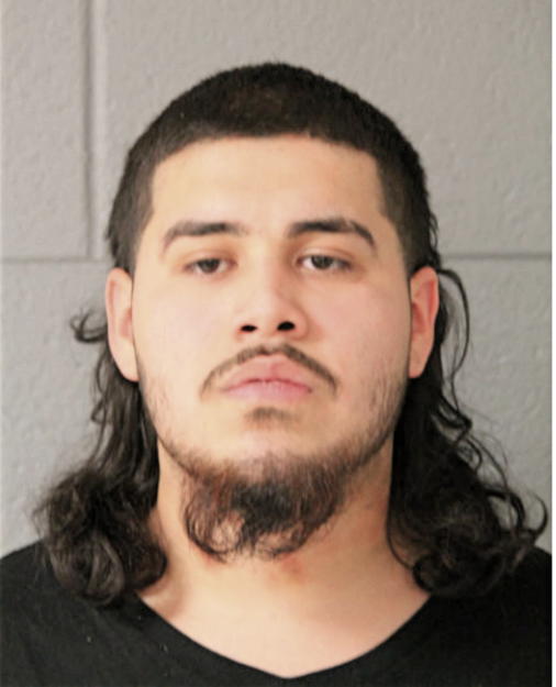 GUSTAVO HUERTA, Cook County, Illinois