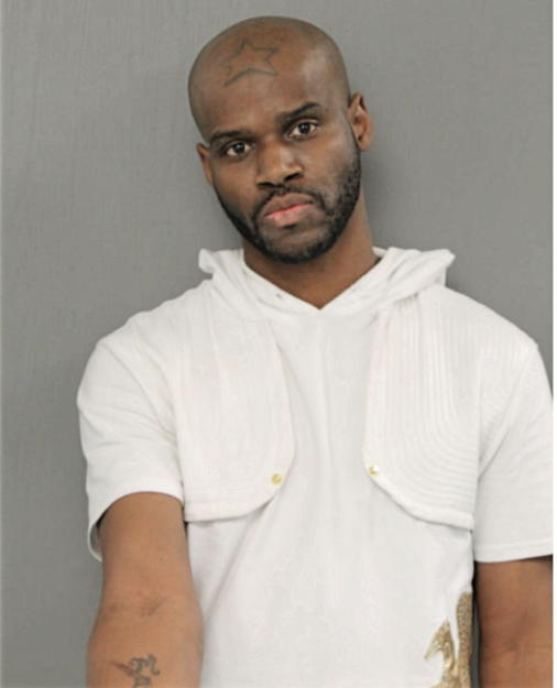DEMETRIUS L HYMON, Cook County, Illinois