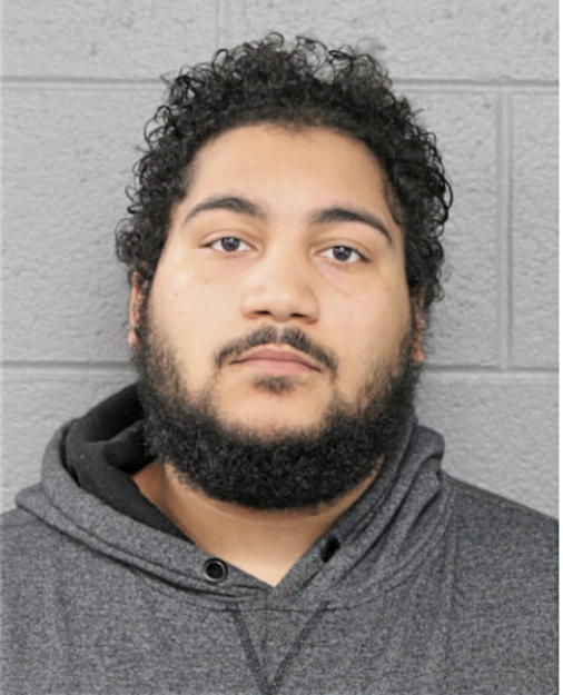 AARON C JACKSON, Cook County, Illinois