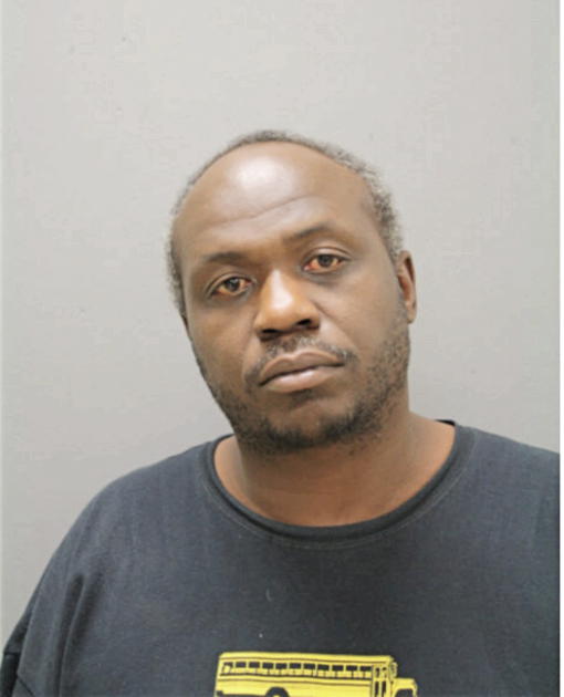 DARRYL R JAMES, Cook County, Illinois