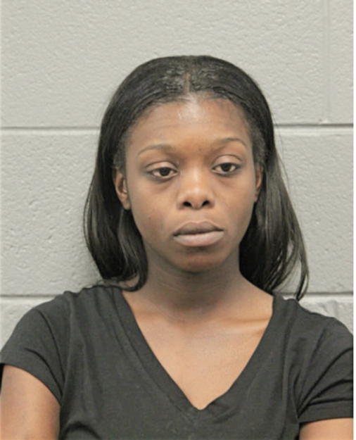 QUINCIA L JOHNSON, Cook County, Illinois