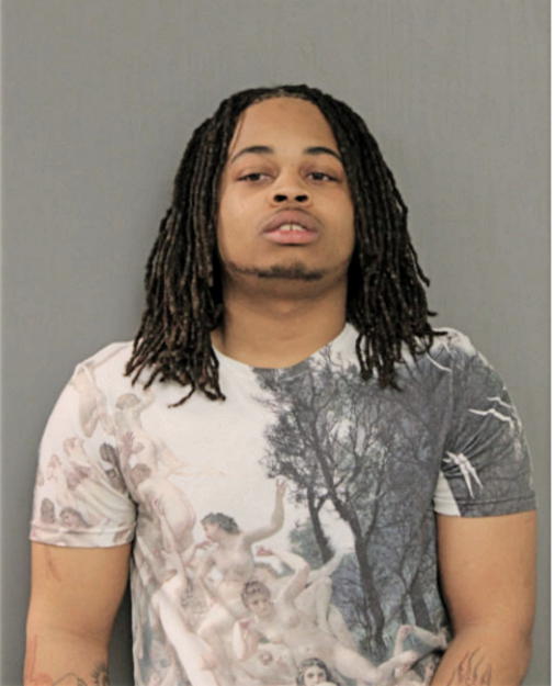 SAVON R JOHNSON, Cook County, Illinois