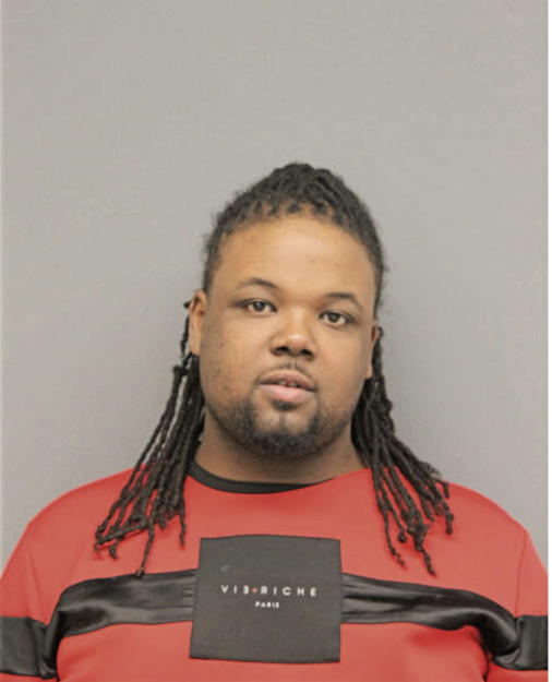 JOSHUA D JONES, Cook County, Illinois