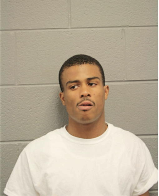 PATRICK R JONES, Cook County, Illinois