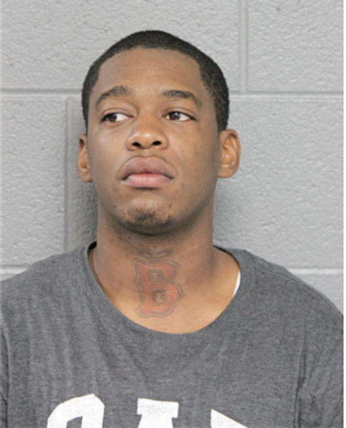 DIARIUS JORDAN, Cook County, Illinois