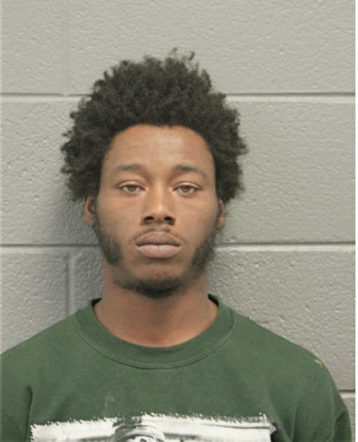 LORENZO LUCIOUS, Cook County, Illinois