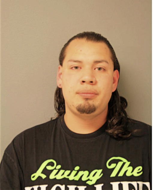 JIMMY MARTINEZ, Cook County, Illinois