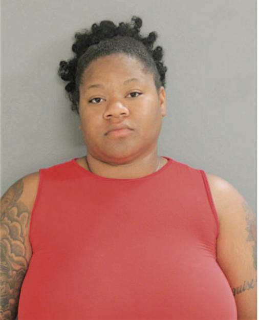 TIYANNA M MAYS, Cook County, Illinois
