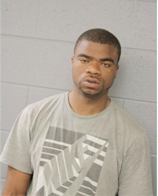 VERNELL MCBRIDE, Cook County, Illinois