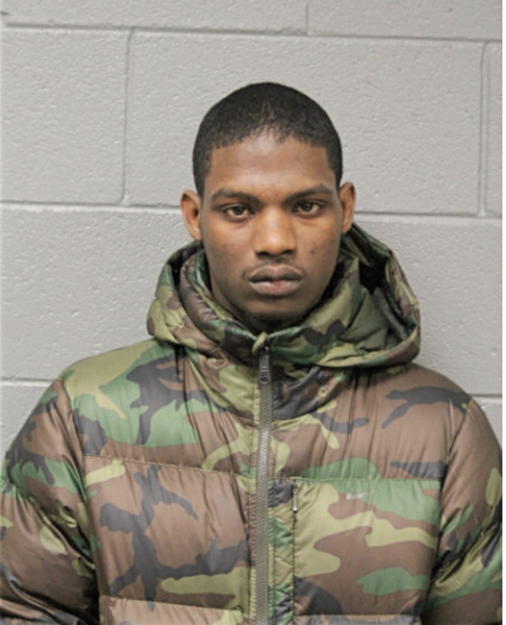 JEREMIAH D MCCOY, Cook County, Illinois