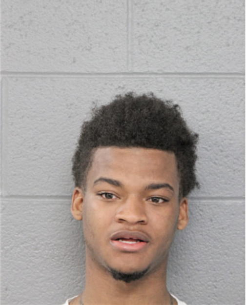 SIRJUAN D MILAN-THOMPSON, Cook County, Illinois