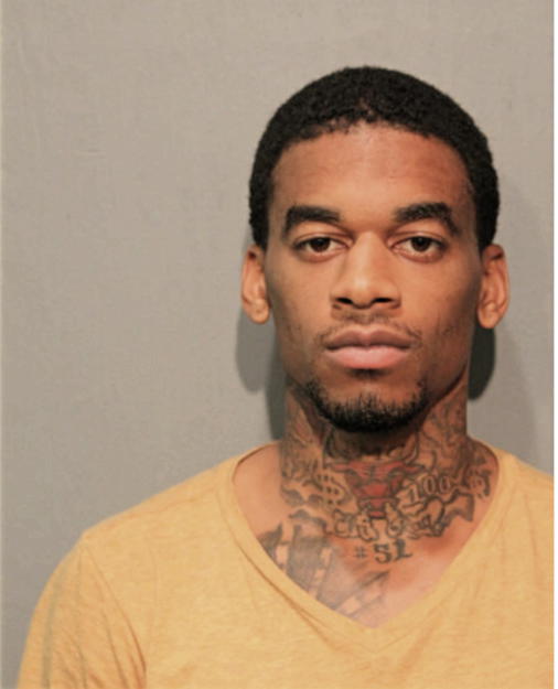 ANTOINE D MURRY, Cook County, Illinois