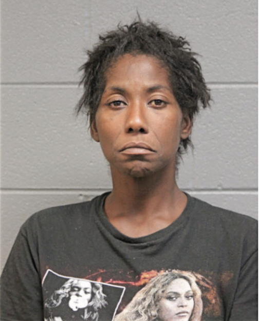 SHALONDA D MUZZEY, Cook County, Illinois