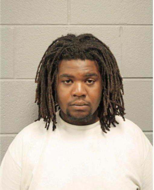 LONDUN E PARCHMAN, Cook County, Illinois