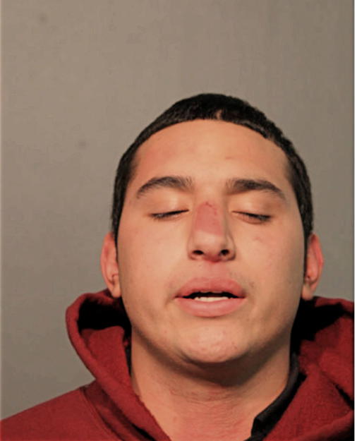 ESTEBAN PEREZ, Cook County, Illinois