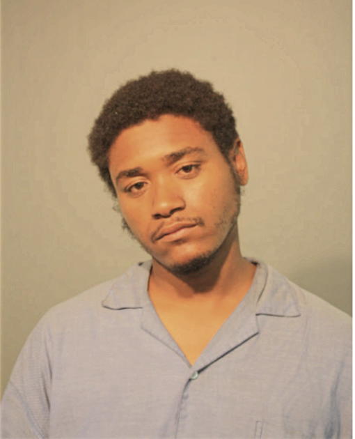 GYASI J RHODES, Cook County, Illinois