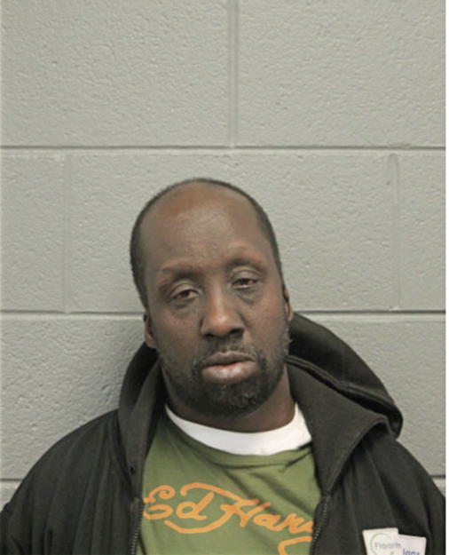 EARNEST R RICKS, Cook County, Illinois