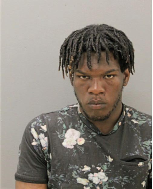 TONY C ROBINSON, Cook County, Illinois