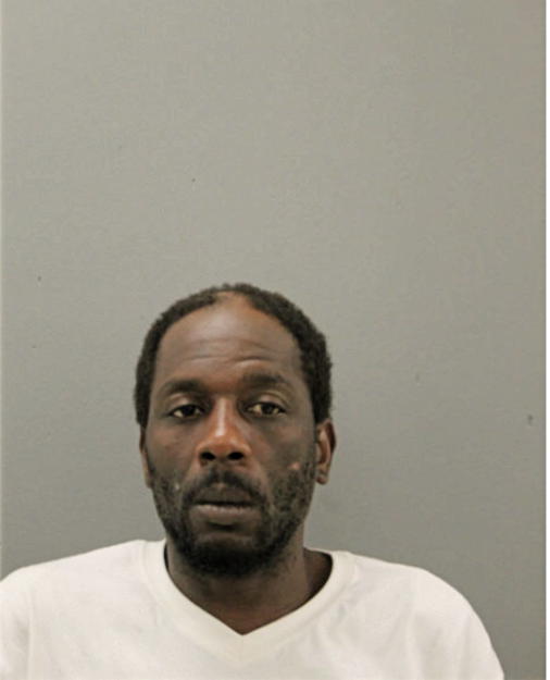 DARRICK ROSS, Cook County, Illinois
