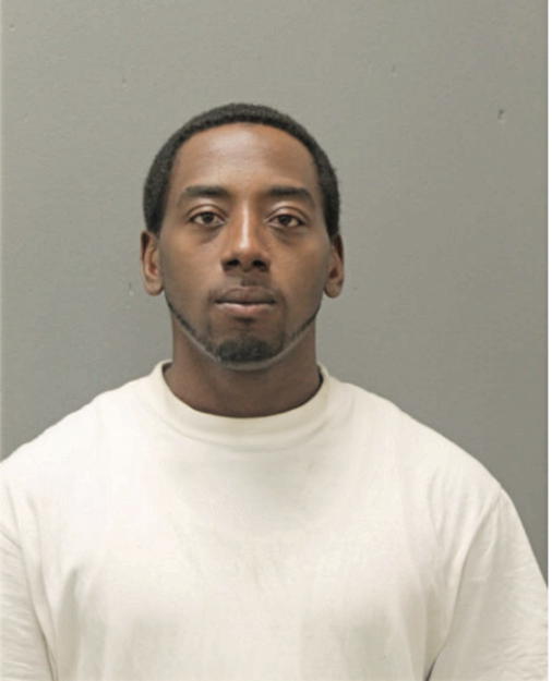 JONTEL ANTHONY RUFFINS, Cook County, Illinois