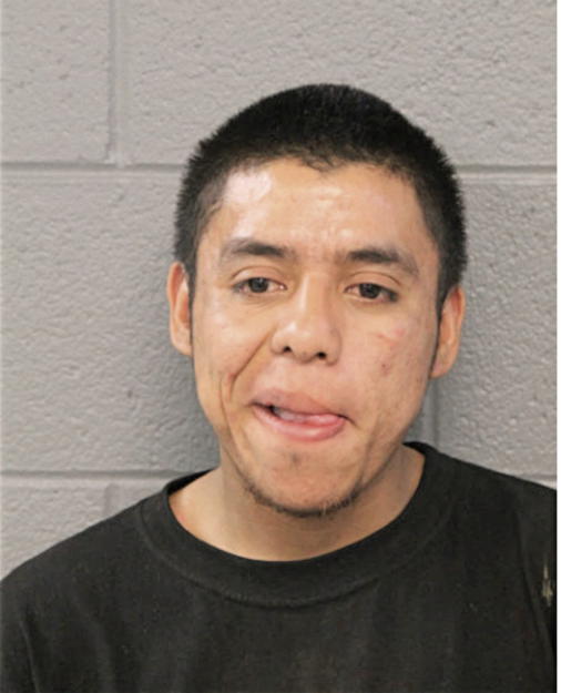 RUBEN SANDOVAL, Cook County, Illinois
