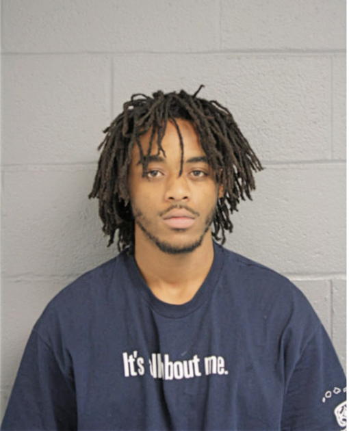 DEANDRE J SPARKS, Cook County, Illinois