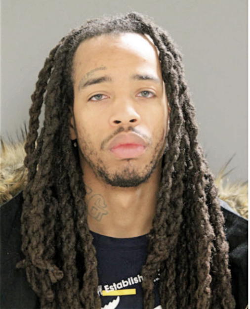 DANTE H THOMAS, Cook County, Illinois