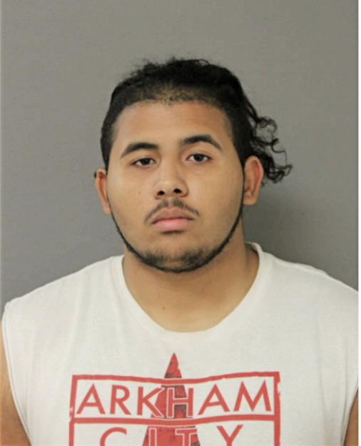 BRANDON TORRES, Cook County, Illinois