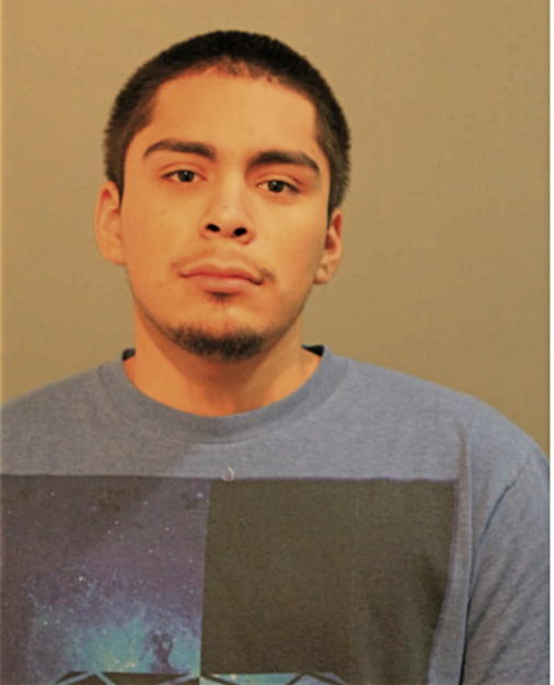DANIEL J VASQUEZ, Cook County, Illinois
