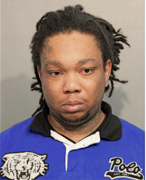 CALVIN LEE WALKER, Cook County, Illinois