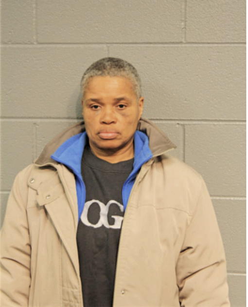 SHERELDA WALKER, Cook County, Illinois
