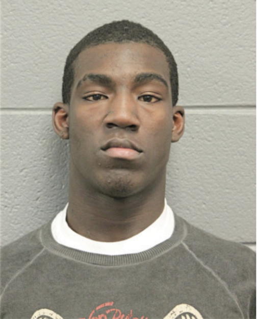 JAQUAN WALLACE, Cook County, Illinois