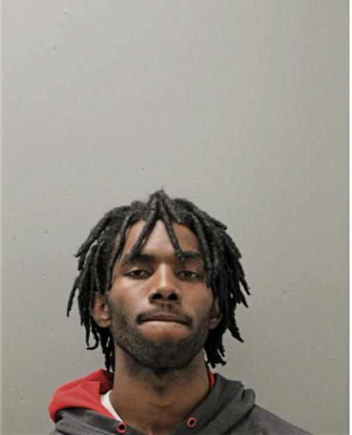 DESHUN A WATKINS, Cook County, Illinois