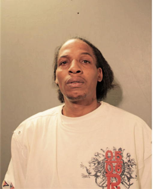 BERNARD A WATTS, Cook County, Illinois