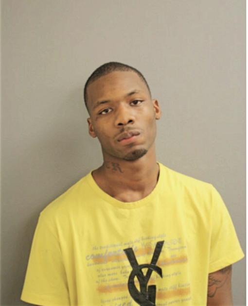 DANTRELL WILLIAMS, Cook County, Illinois