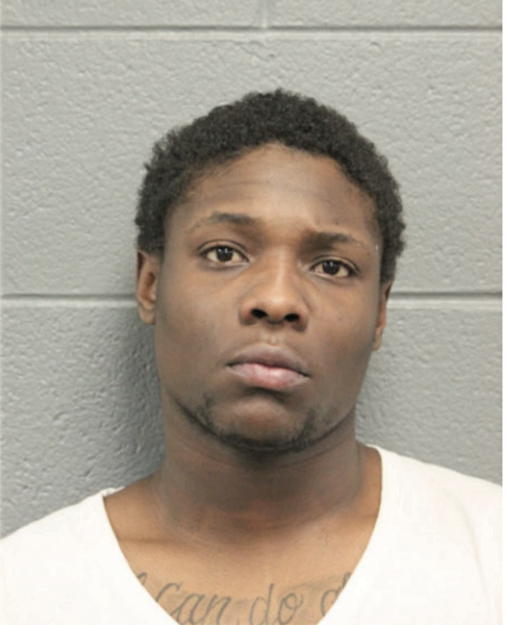 KENDRIC J WILSON, Cook County, Illinois