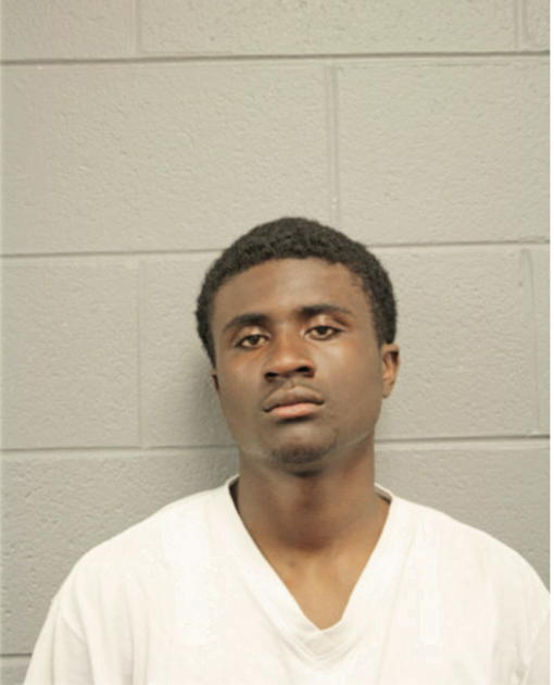 MELVIN WILSON, Cook County, Illinois