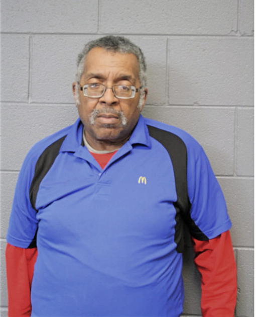 WILLIAM V WOODS, Cook County, Illinois