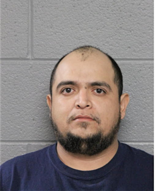 HUGO ACEVEDO, Cook County, Illinois