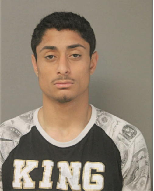 KHALED J AL-RIFAEI, Cook County, Illinois