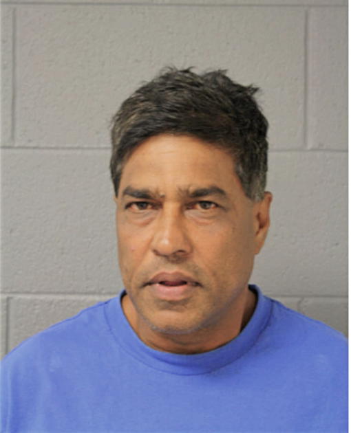RAUL R ALLAHAR, Cook County, Illinois