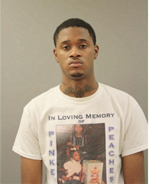 CHRISTOPHER M ALLEN, Cook County, Illinois