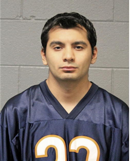 ELIU A AZPEITIA, Cook County, Illinois