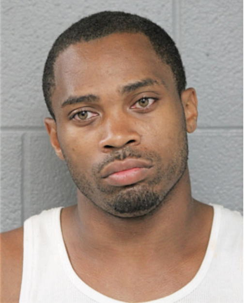 EXAVION D BAKER, Cook County, Illinois
