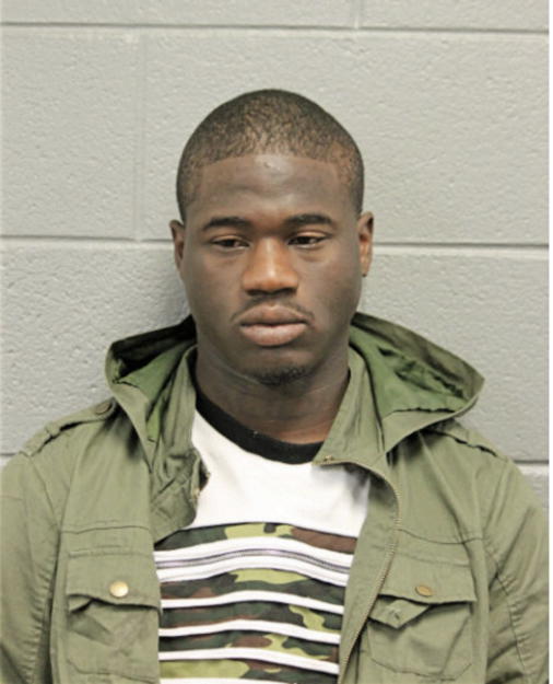 DEMARCO BANKS, Cook County, Illinois