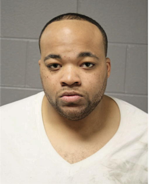DARIUS J BARKER, Cook County, Illinois